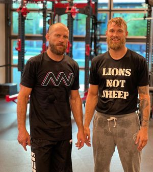 Image post by @cowboycerrone on Instagram