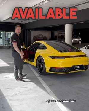 Image post by @porschefromsamuel on Instagram