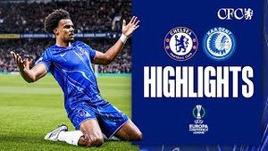 Video post by @chelseafc on YouTube