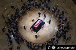 Image post by @realdonaldtrump on Instagram