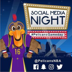 Image post by @pelicansnba on Instagram
