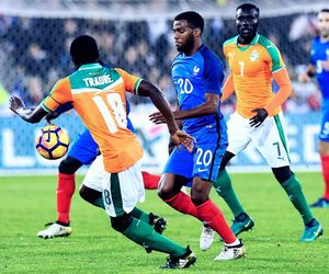 Image post by @equipedefrance on Instagram