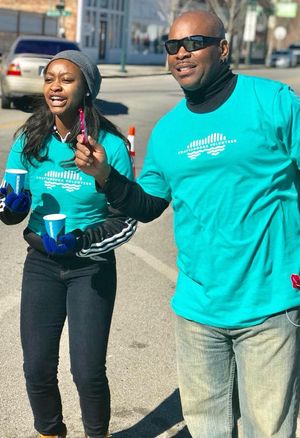 Image post by @TheChattanoogaMarathon on Facebook