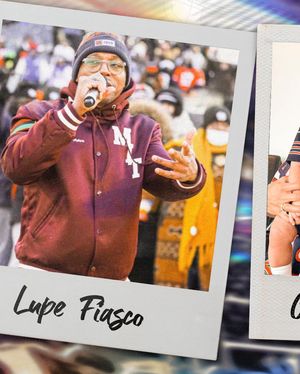 Image post by @chicagobears on Instagram