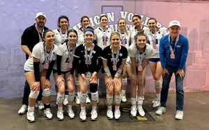 Image post by @tavvolleyball on Instagram