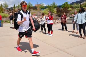 Image post by @utahlacrosse on Instagram