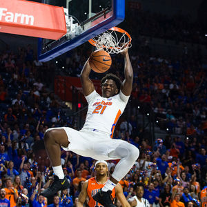 Image post by @gatorsports on Instagram
