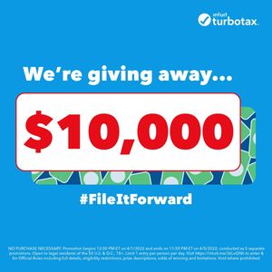 Image post by @turbotax on Instagram