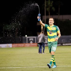 Image post by @tampabayrowdies on Instagram
