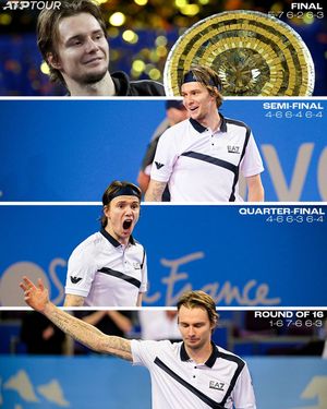 Image post by @atptour on Instagram