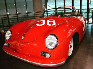 Image post by @porsche on Instagram