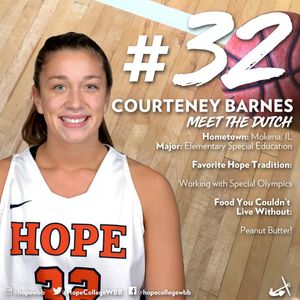 Image post by @hopewbb on Instagram