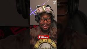 Video post by @bleacherreport on YouTube