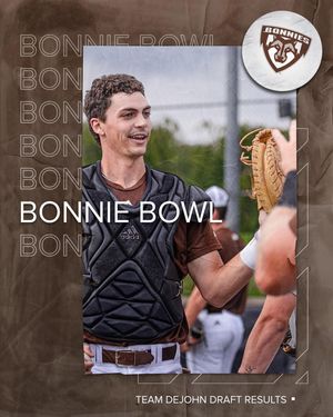 Image post by @bonniesbaseball on Instagram