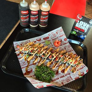 Image post by @sushieatstation on Instagram