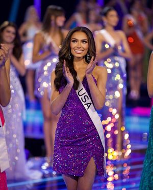 Image post by @missusa on Instagram