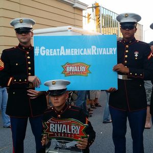 Image post by @americanrivalry on Instagram