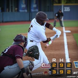 Image post by @texasstatebaseball on Instagram