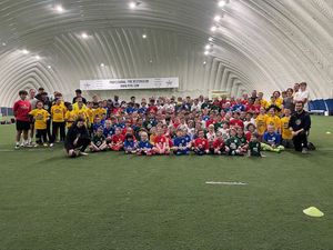 Image post by @beesterasoccertraining on Instagram