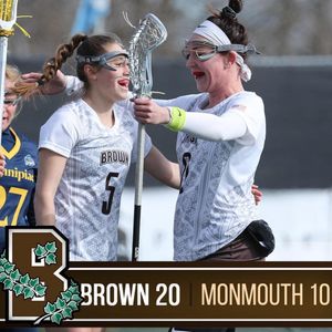 Image post by @brownu_wlax on Instagram