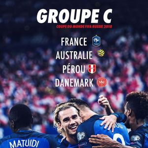 Image post by @equipedefrance on Instagram