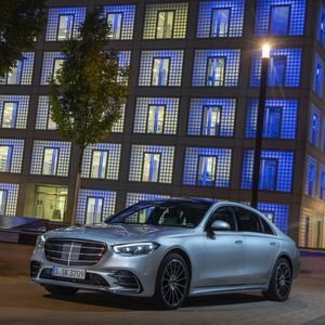Image post by @mercedesbenz on Instagram