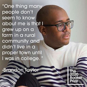 Image post by @thebookerprizes on Instagram