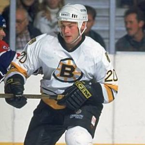 Image post by @nhlbruinsalumni on Instagram