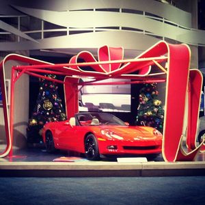 Image post by @chevrolet on Instagram