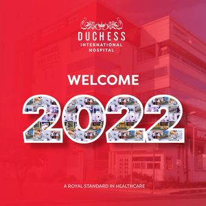 Image post by @duchesshospital on Instagram