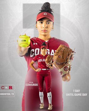 Image post by @colgatesoftball on Instagram