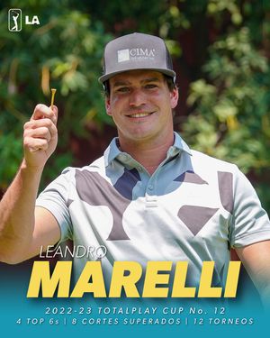 Image post by @pgatourla on Instagram