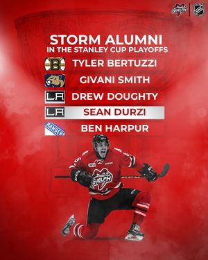 Image post by @guelph_storm_ohl on Instagram
