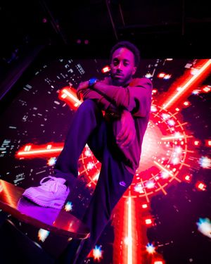 Image post by @CavsScreamTeam on Twitter