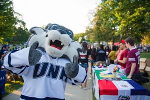 Image post by @uofnh on Instagram