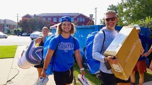 Image post by @presbyteriancollege on Instagram