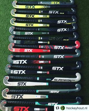 Image post by @stxfieldhockey on Instagram