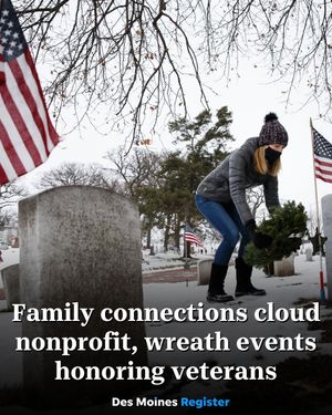 Image post by @dmregister on Instagram