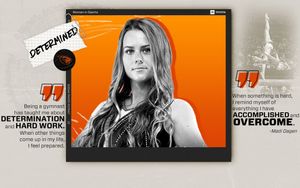 Image post by @beaverathletics on Twitter