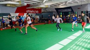 Image post by @athleticlab on Instagram