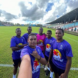 Image post by @fijirugbyunion on Instagram
