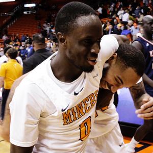 Image post by @utepmbb on Instagram