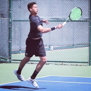 Image post by @gustiemtennis on Instagram