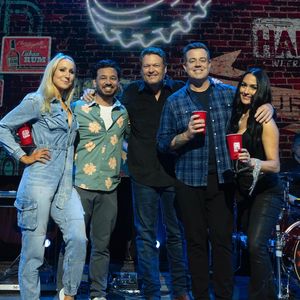 Image post by @blakeshelton on Instagram