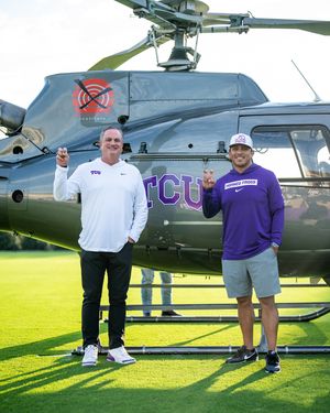 Image post by @tcufootball on Instagram