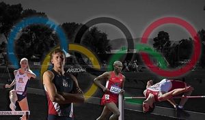 Image post by @arizonatrack on Instagram