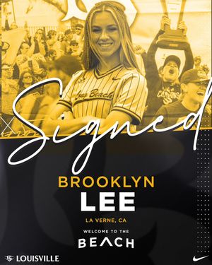 Image post by @lbsusoftball on Instagram