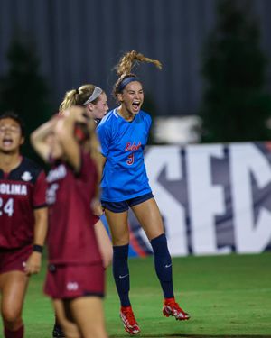 Image post by @OleMissSports on Twitter
