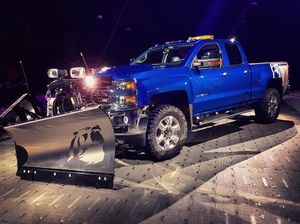 Image post by @chevrolet on Instagram