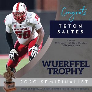 Image post by @wuerffel_trophy on Instagram